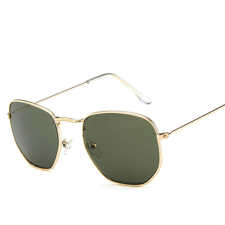 TAYLOR Hexagon Sonnenbrille