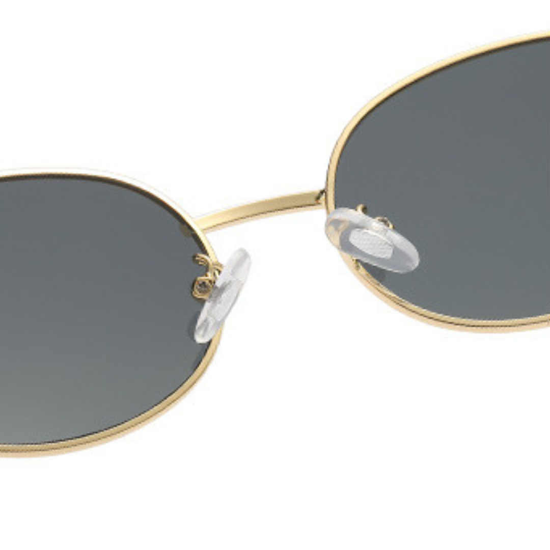 ELLA Oval Sunglasses