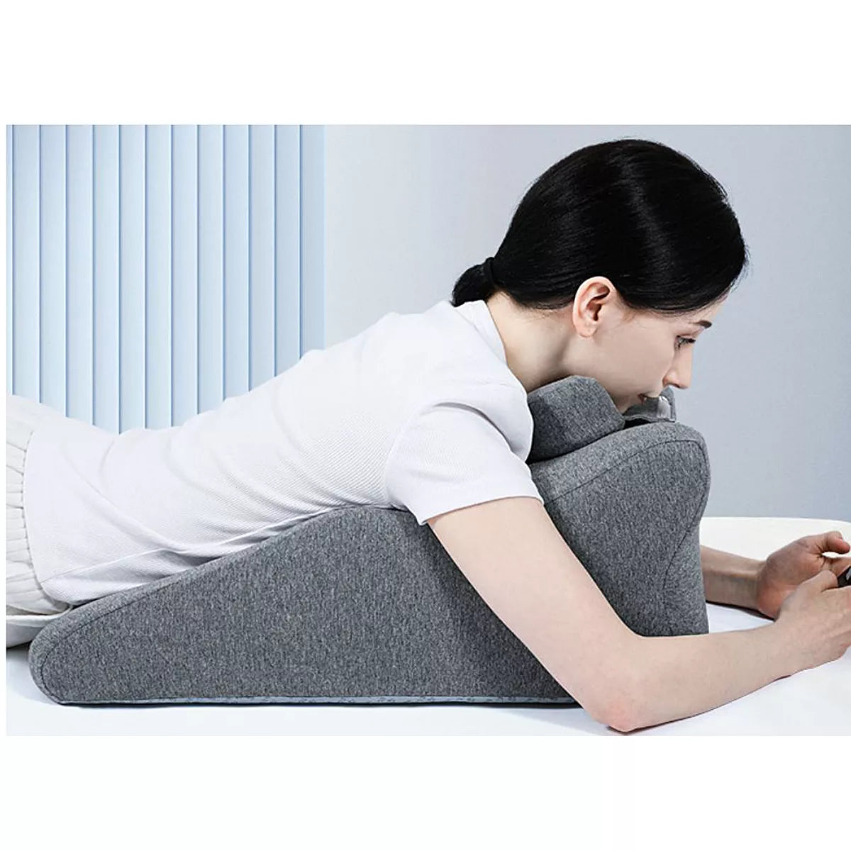 PILLOW DR Multifunktionelles Liegekissen