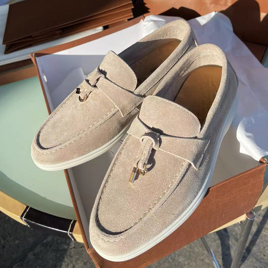 LAUREN Moccasin Loafers