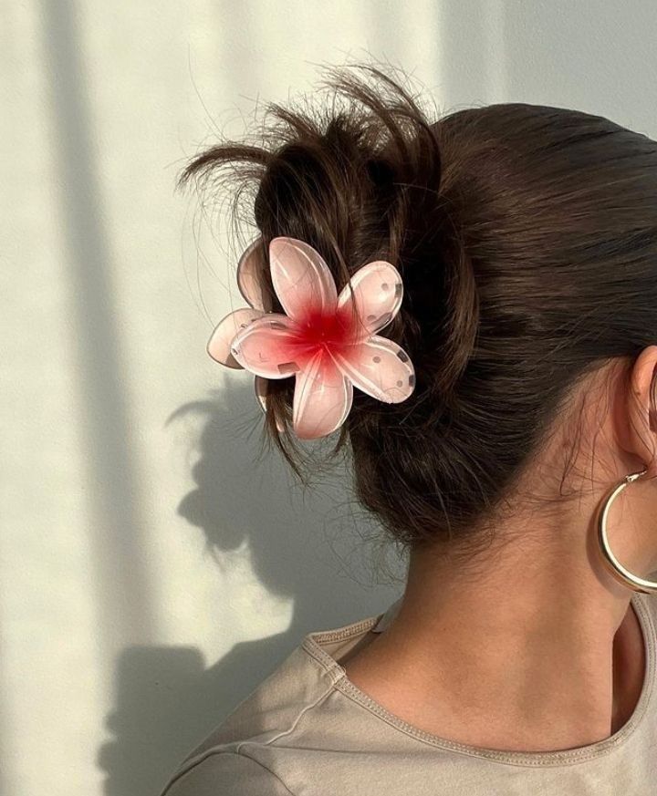 FLORA Hair Clip